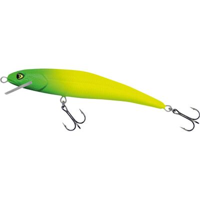Balzer MK - Adventure UV Booster 2.0 - Lime Chartreuse - Lure Balzer MK - Adventure UV Booster 2.0 - Lime Chartreuse - Lure