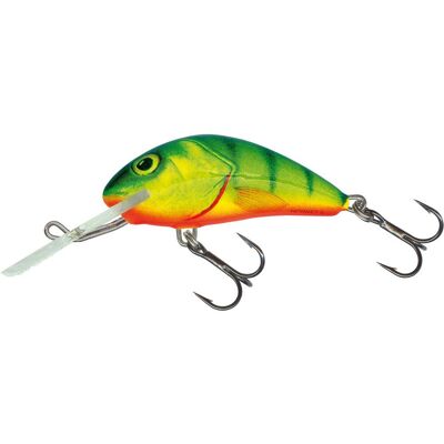 Salmo Hornet Sinking 2,5cm 1,5G Hot Perch 0,5/1,0m Salmo Hornet Sinking 2,5cm 1,5G Hot Perch 0,5/1,0m