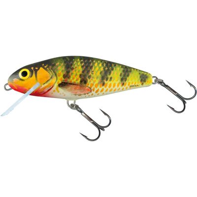 Salmo Perch Floating 12cm 36G Holo Perch 2,0/4,0m Salmo Perch Floating 12cm 36G Holo Perch 2,0/4,0m
