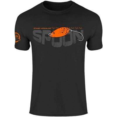 Hotspot Design T-shirt SPOON - Size M Hotspot Design T-shirt SPOON - Size M