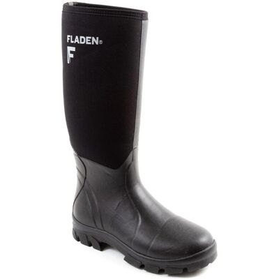 Fladen Fladen Authentic rubber/neoprene boot 44 Fladen Fladen Authentic rubber/neoprene boot 44