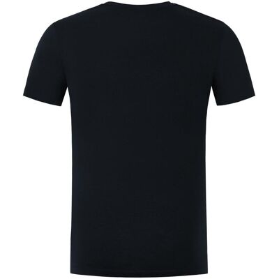 Korda Minimal Tee Black XXXL Korda Minimal Tee Black XXXL