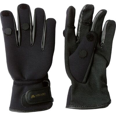 Mikado Handschuhe Neopren Größe L Mikado Handschuhe Neopren Größe L