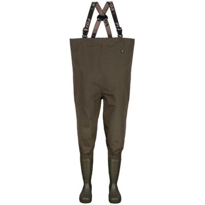 Fox Khaki LW gefütterte Waders - 46 - Waders Fox Khaki LW gefütterte Waders - 46 - Waders