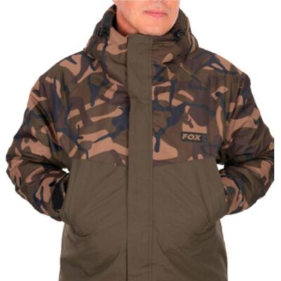 Fox Khaki / Camo wintersuit - 2XL Fox Khaki / Camo wintersuit - 2XL