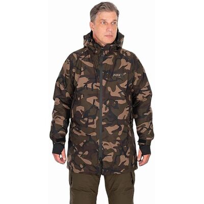 Fox Camo sherpa-tec 3/4 jacket LTD - 2XL Fox Camo sherpa-tec 3/4 jacket LTD - 2XL