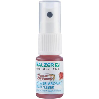Balzer Trout Attack Power Aroma Leber/Blut Balzer Trout Attack Power Aroma Leber/Blut