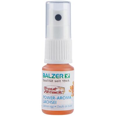 Balzer Trout Attack Power Aroma Lachsei Balzer Trout Attack Power Aroma Lachsei