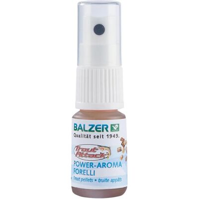 Balzer Trout Attack Power Aroma Forelli Balzer Trout Attack Power Aroma Forelli