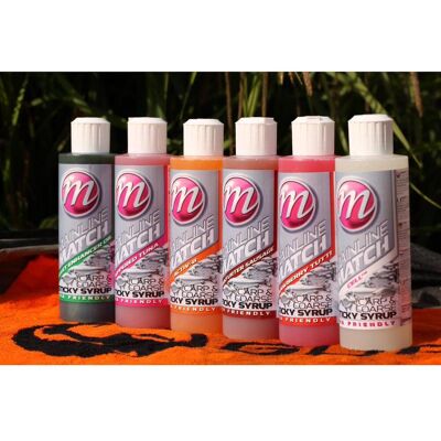 Mainline Match Syrup Erdbeere Tutti 250ml Mainline Match Syrup Erdbeere Tutti 250ml