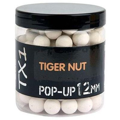 Shimano Bait TX1 Pop-Up Tiger Nut 12mm - 50g Fluoro White Shimano Bait TX1 Pop-Up Tiger Nut 12mm - 50g Fluoro White