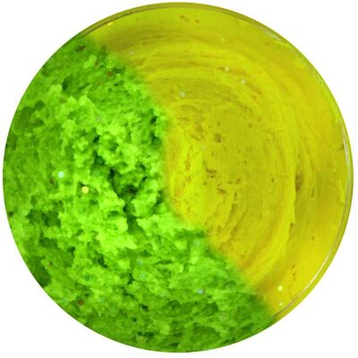 Spro Pro Paste Garlic Fluo Yellow / Green Spro Pro Paste Garlic Fluo Yellow / Green