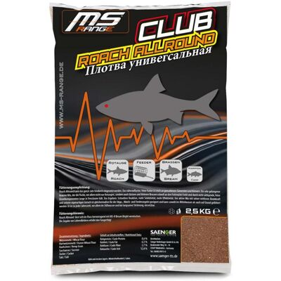 MS Range Club Roach Allround 2,5kg MS Range Club Roach Allround 2,5kg
