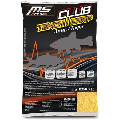 MS Range Club Tench/Carp 2,5kg MS Range Club Tench/Carp 2,5kg