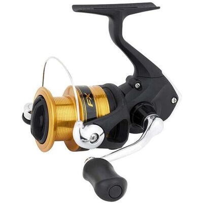 Shimano FX 2000 FC Spinningrolle - Rolle Shimano FX 2000 FC Spinningrolle - Rolle