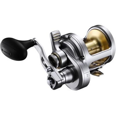 Shimano Talica II 12lb 2-Gang RH Trolling Angelrolle - Trolling Reel Shimano Talica II 12lb 2-Gang RH Trolling Angelrolle - Trolling Reel