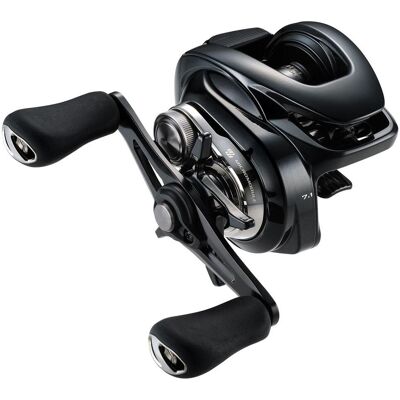 Shimano Metanium Dc Baitcasting Reel - 71HG - Premium Leistung Shimano Metanium Dc Baitcasting Reel - 71HG - Premium Leistung