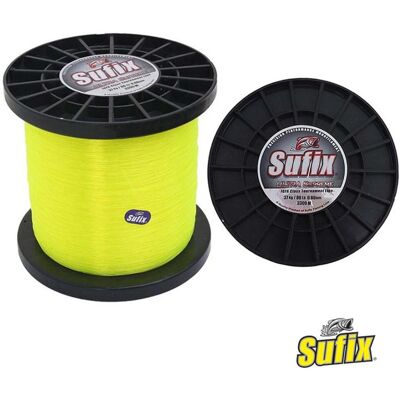 Sufix Ultra Supreme IGFA Monofilament - 1000 m - Gelb - Angelschnur Sufix Ultra Supreme IGFA Monofilament - 1000 m - Gelb - Angelschnur