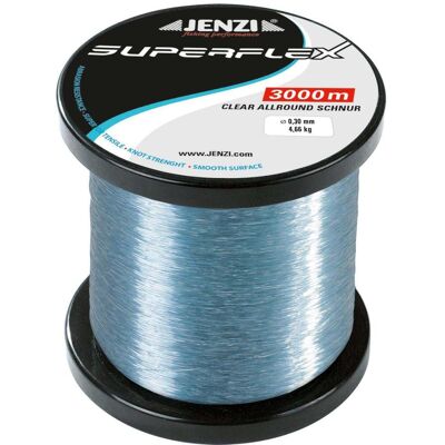 JENZI Schnur, Allround, 3000m,0,30mm JENZI Schnur, Allround, 3000m,0,30mm