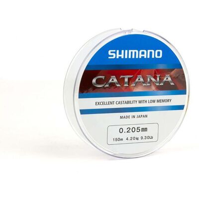 Shimano Catana Spinning 150M 0,285Mm Shimano Catana Spinning 150M 0,285Mm