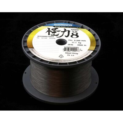 SHIMANO FISHING Kairiki 8 - Angelschnur SHIMANO FISHING Kairiki 8 - Angelschnur