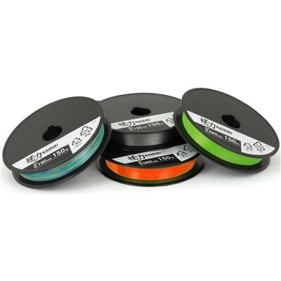 Shimano KAIRIKI 4 3000M MANTIS GREEN 0,280MM/26,0KG Shimano KAIRIKI 4 3000M MANTIS GREEN 0,280MM/26,0KG
