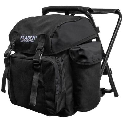 Fladen Chair bag Authentic Gear black Fladen Chair bag Authentic Gear black