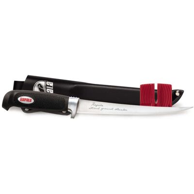 Rapala Soft Grip Fillet Knife 15Cm Rapala Soft Grip Fillet Knife 15Cm