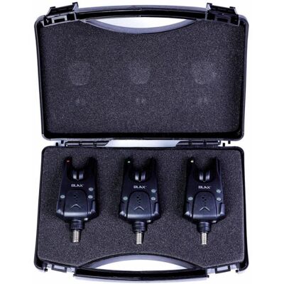 Carp Spirit Blax Alarm Set 3 Carp Spirit Blax Alarm Set 3