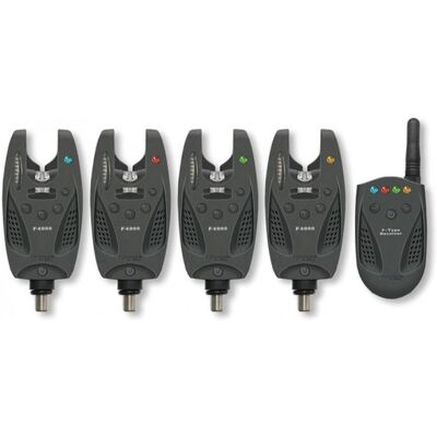 Cormoran PC Bissanzeiger-Set F-4000 4+1 Cormoran PC Bissanzeiger-Set F-4000 4+1