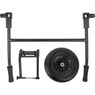 Korum Accessory Chair Barrow Kit Korum Accessory Chair Barrow Kit
