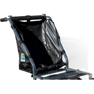 Preston 4 Wheel Shuttle Load Compartment Preston 4 Wheel Shuttle Load Compartment