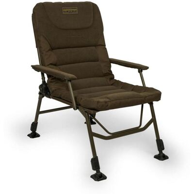 Avid Carp Avid Benchmark Leveltech Recliner Chair Avid Carp Avid Benchmark Leveltech Recliner Chair
