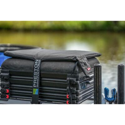 Preston Thermatech Heated Seat Cushion Preston Thermatech Heated Seat Cushion