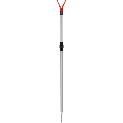 JENZI V-Tele-Rutenhalter Alu 55-87cm JENZI V-Tele-Rutenhalter Alu 55-87cm