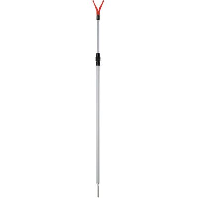 JENZI V-Tele-Rutenhalter Alu 75-125cm JENZI V-Tele-Rutenhalter Alu 75-125cm
