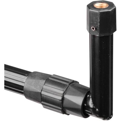 Cresta Telefeeder Teleskopischer Feederringarm - Angelsport Cresta Telefeeder Teleskopischer Feederringarm - Angelsport