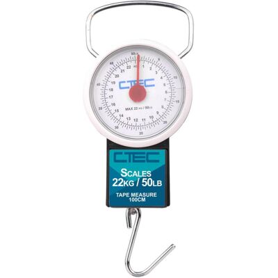 Ctec Waage 22Kg/50Lb Ctec Waage 22Kg/50Lb