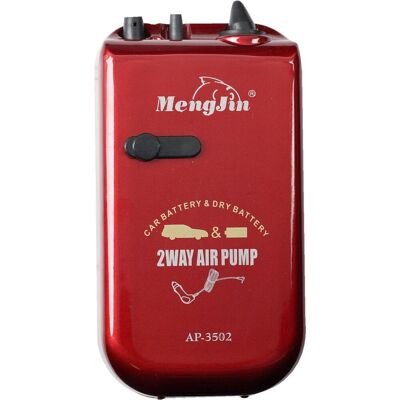 Saenger 2-Speed Sauerstoffp. - air pump Saenger 2-Speed Sauerstoffp. - air pump