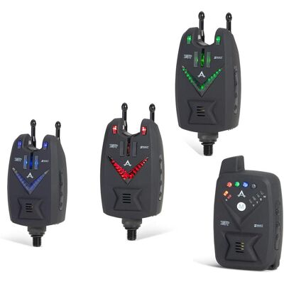 Anaconda TSR 2Way 3+1 Set Red, Green, Blue Anaconda TSR 2Way 3+1 Set Red, Green, Blue