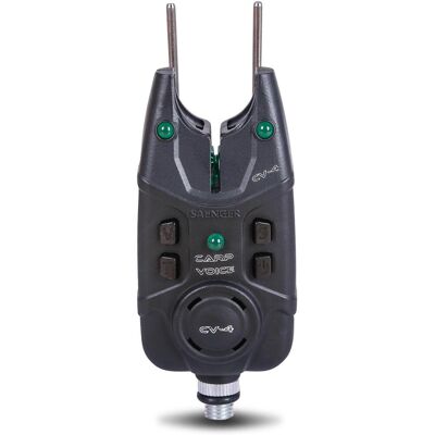 Saenger Carp Voice 4 V.T.S. - grün Carp Bissanzeiger Saenger Carp Voice 4 V.T.S. - grün Carp Bissanzeiger