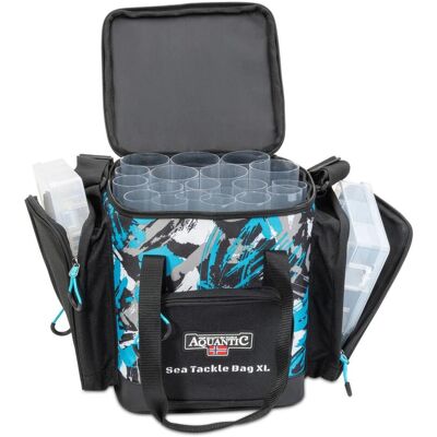 Aquantic Sea Tackle Bag Xl*T Aquantic Sea Tackle Bag Xl*T
