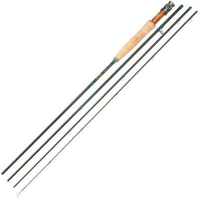 Mikado Fliegenfischen Fly Mlx Grayling 9'/#4 (4-teilig) Mikado Fliegenfischen Fly Mlx Grayling 9'/#4 (4-teilig)