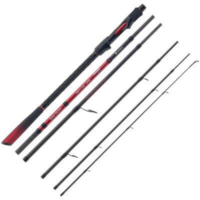IRON CLAW High-V Red² Travel Shad Spin 90 / 2,70m 6Sec. IRON CLAW High-V Red² Travel Shad Spin 90 / 2,70m 6Sec.
