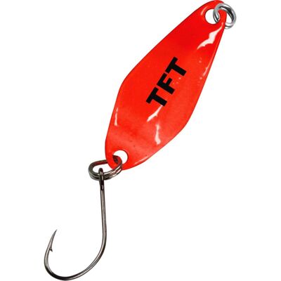 TFT Spoon Tremo 2,3gr. TFT UV-orange TFT Spoon Tremo 2,3gr. TFT UV-orange