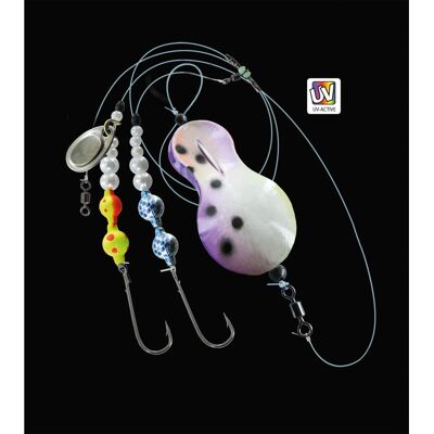 DEGA Inline Buttl. mont. 60g col. 2 DEGA Inline Buttl. mont. 60g col. 2