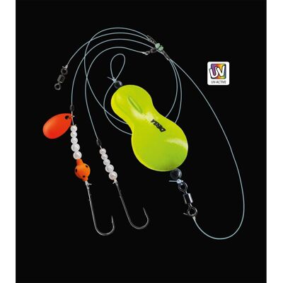 DEGA Inline Buttl. mont. 60g col. 3 DEGA Inline Buttl. mont. 60g col. 3