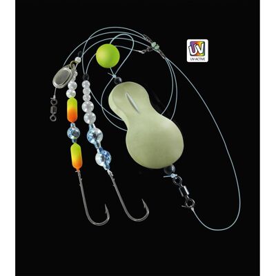 DEGA Inline Buttl. mont. 100g col.5 DEGA Inline Buttl. mont. 100g col.5