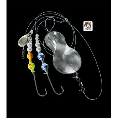 DEGA Inline Buttl. mont. 100g col.7 DEGA Inline Buttl. mont. 100g col.7