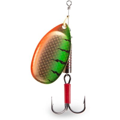 Iron Claw F-Blade Spinner #5 PE Iron Claw F-Blade Spinner #5 PE